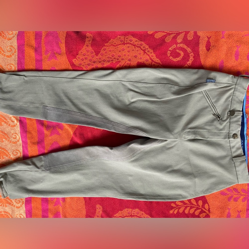 Riding breeches